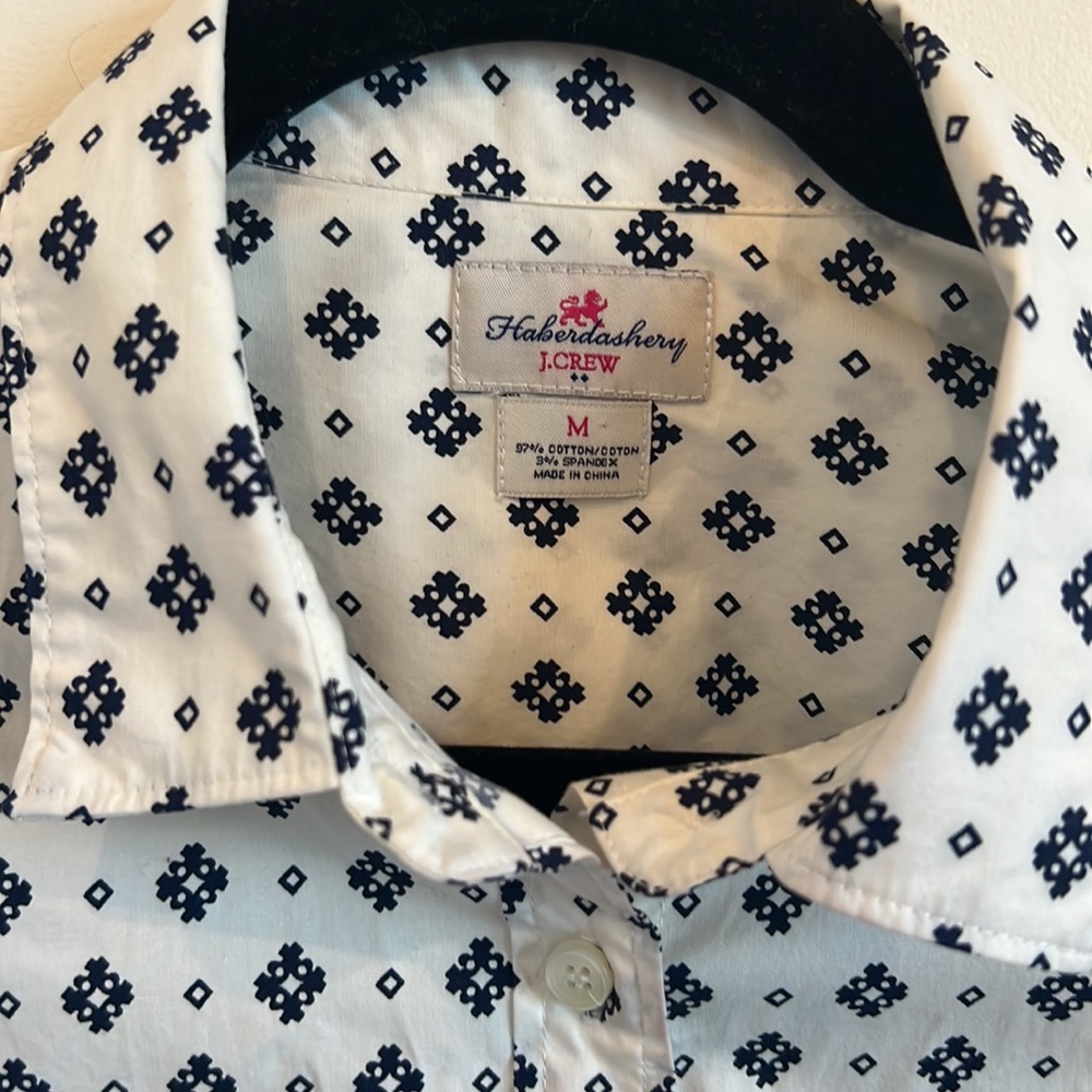 J. Crew Button Down - image 3